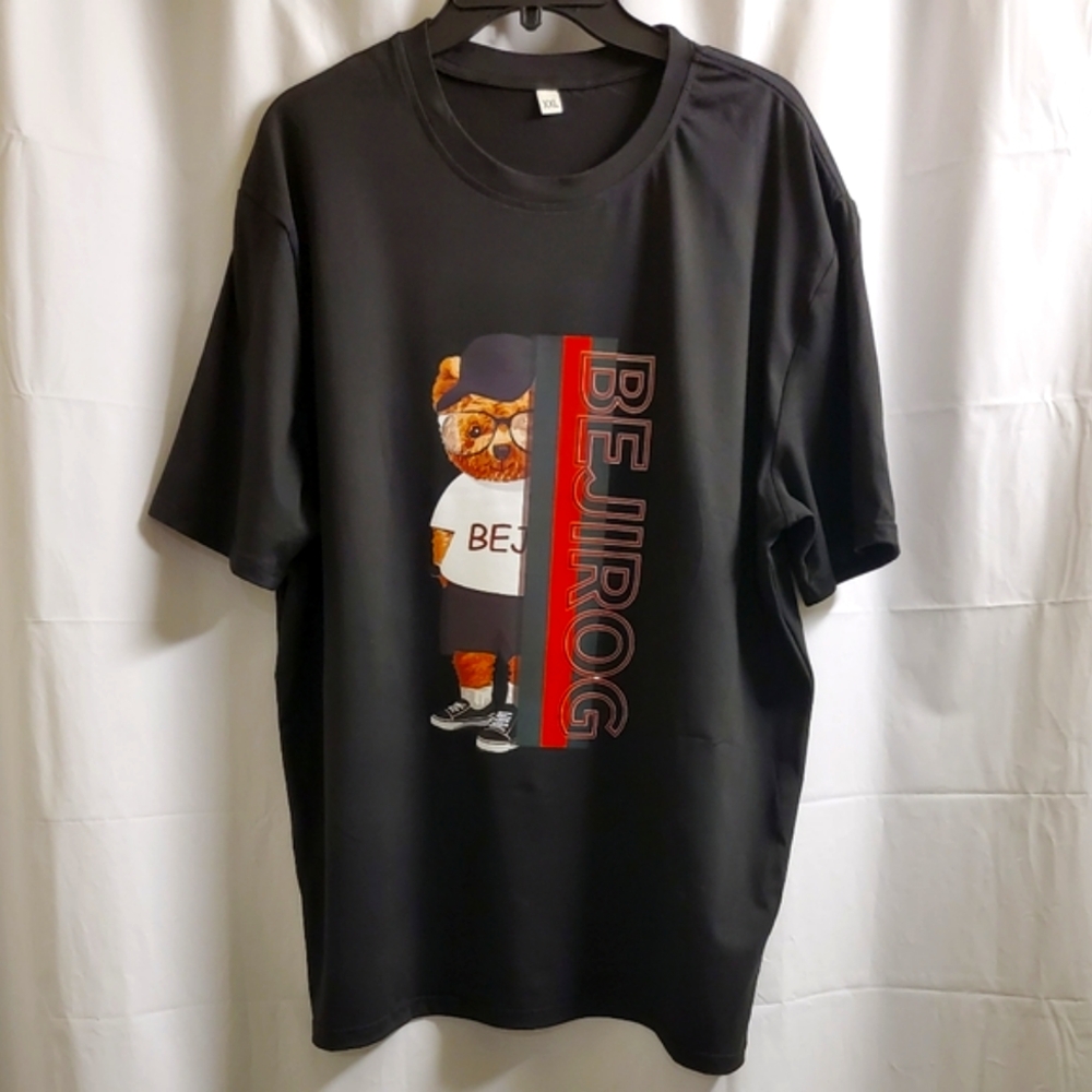 HOLIDAY SPECIAL,BRAND NEW TEDDY BEAR TEE, 2XL